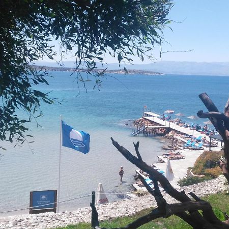Babaylon Hotel Cesme Bagian luar foto