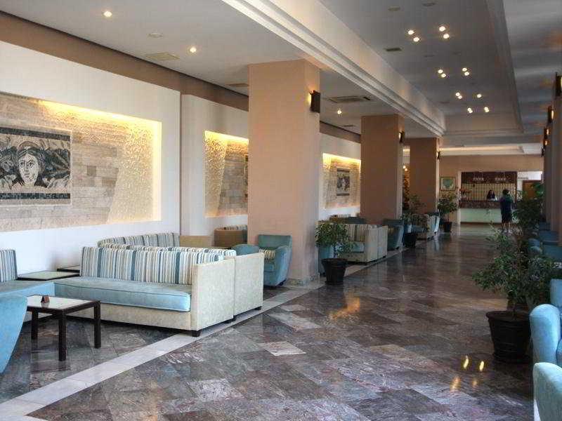 Babaylon Hotel Cesme Bagian luar foto