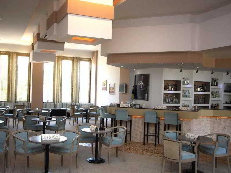 Babaylon Hotel Cesme Bagian luar foto