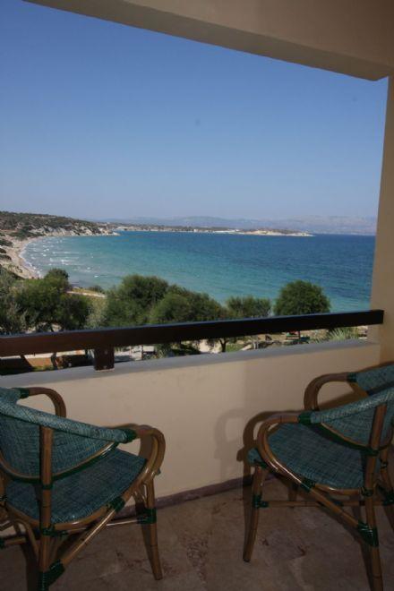 Babaylon Hotel Cesme Bagian luar foto