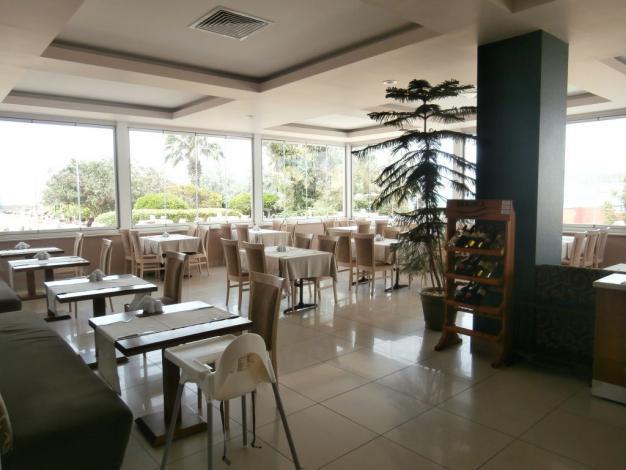 Babaylon Hotel Cesme Bagian luar foto