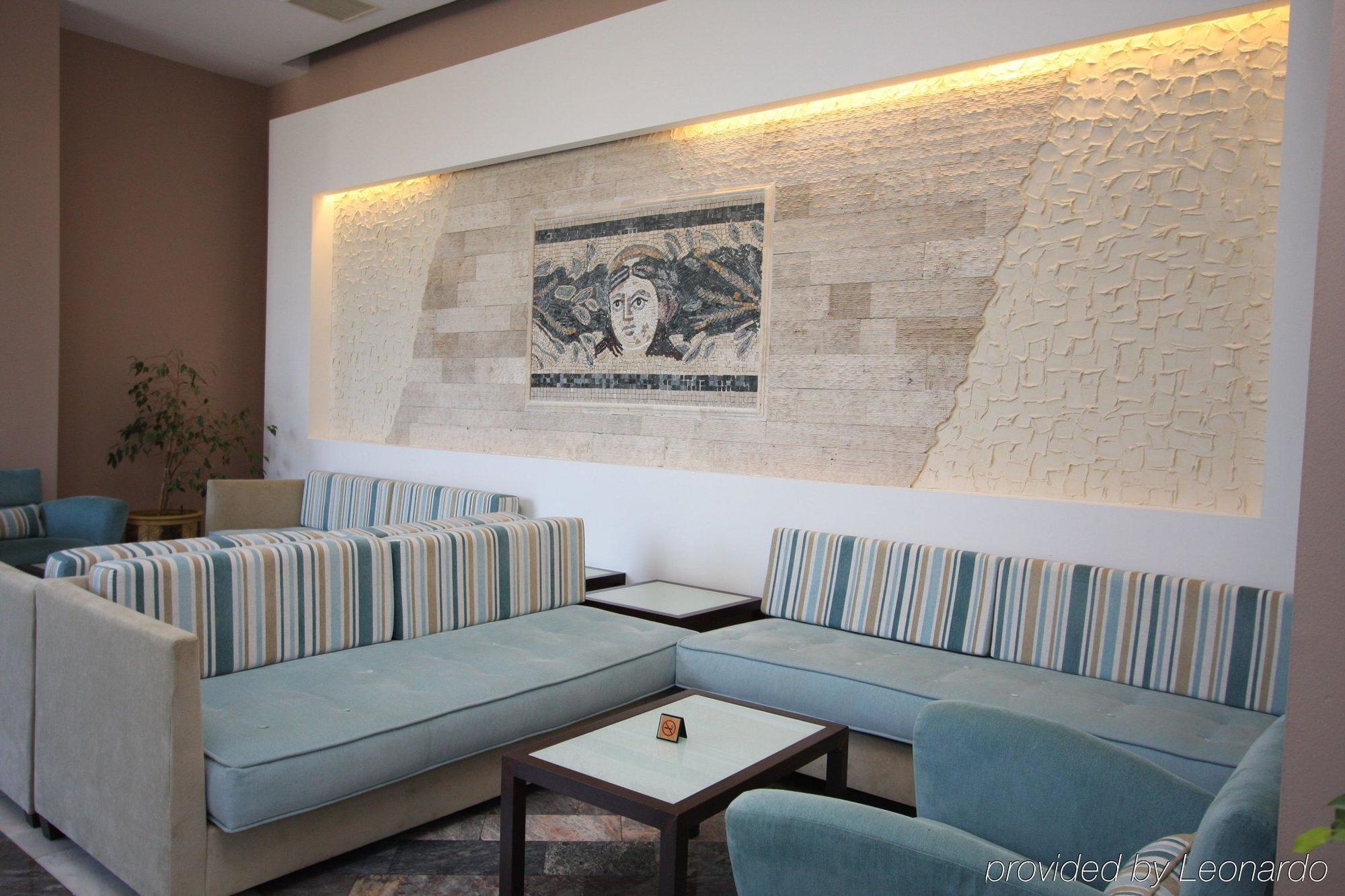 Babaylon Hotel Cesme Interior foto
