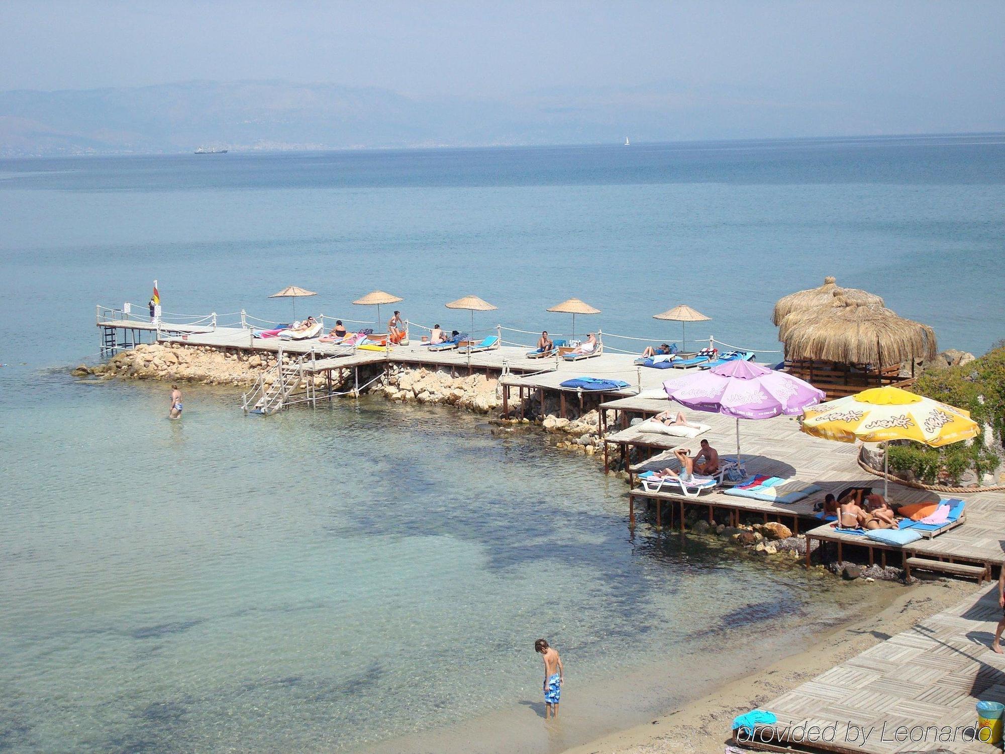 Babaylon Hotel Cesme Fasilitas foto