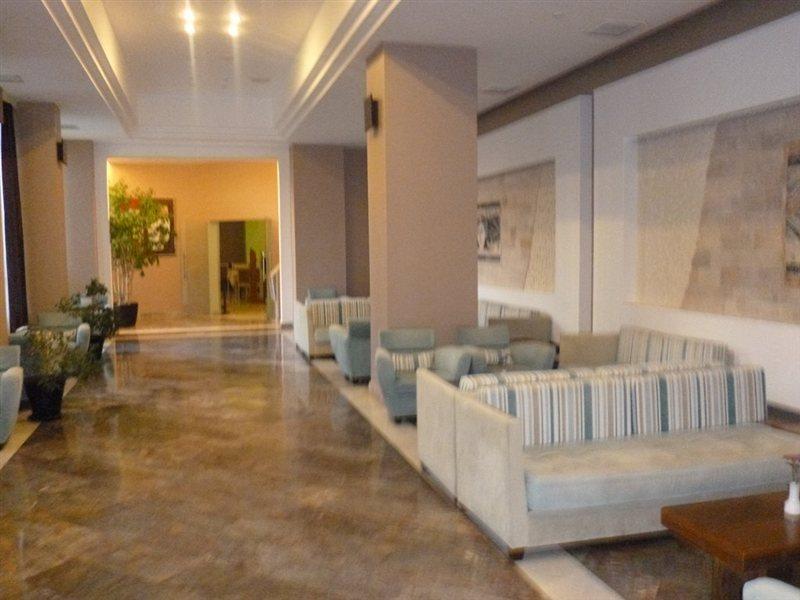 Babaylon Hotel Cesme Bagian luar foto