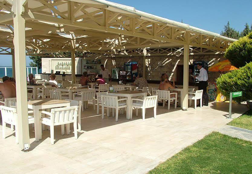 Babaylon Hotel Cesme Bagian luar foto