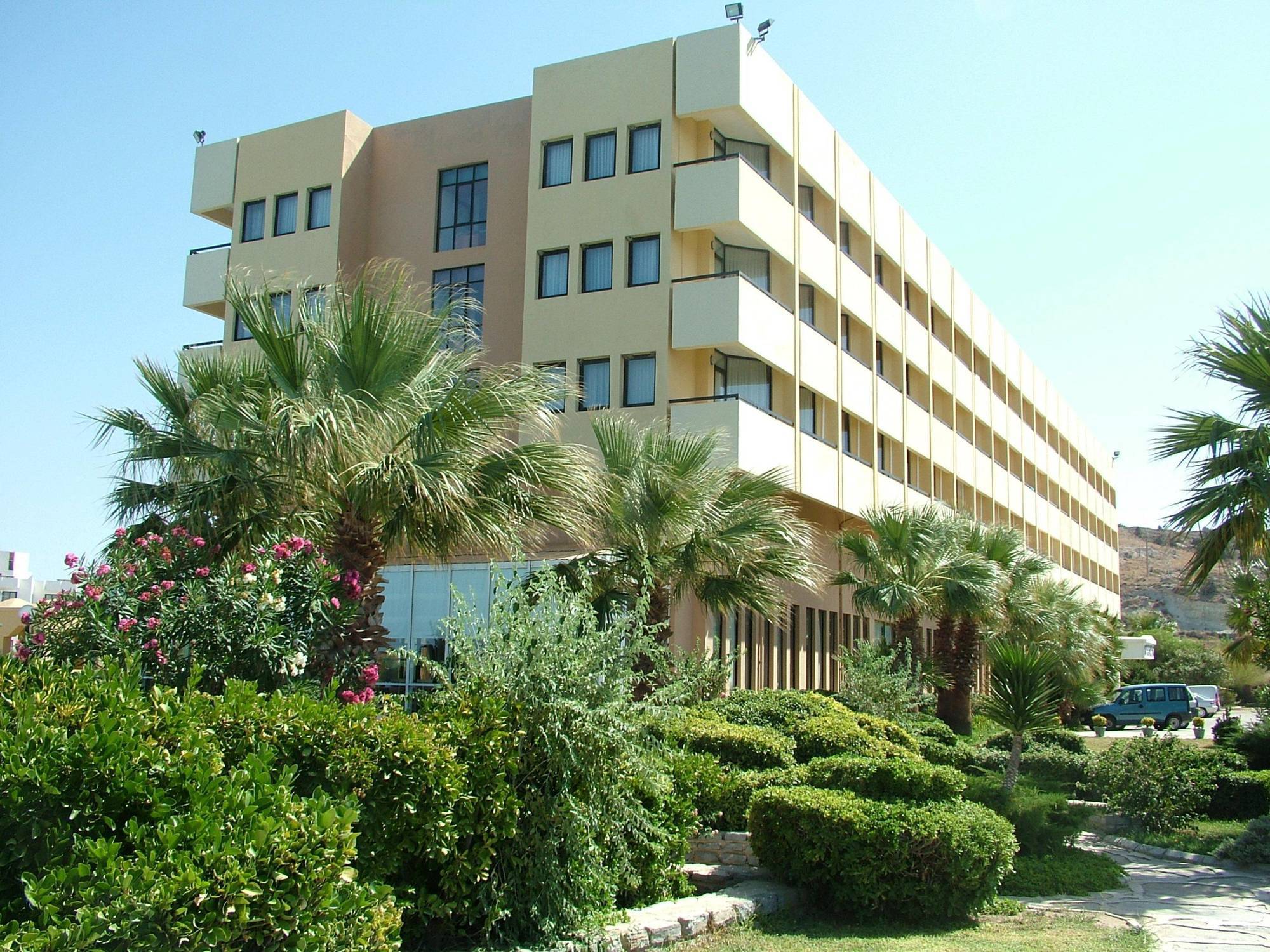 Babaylon Hotel Cesme Bagian luar foto