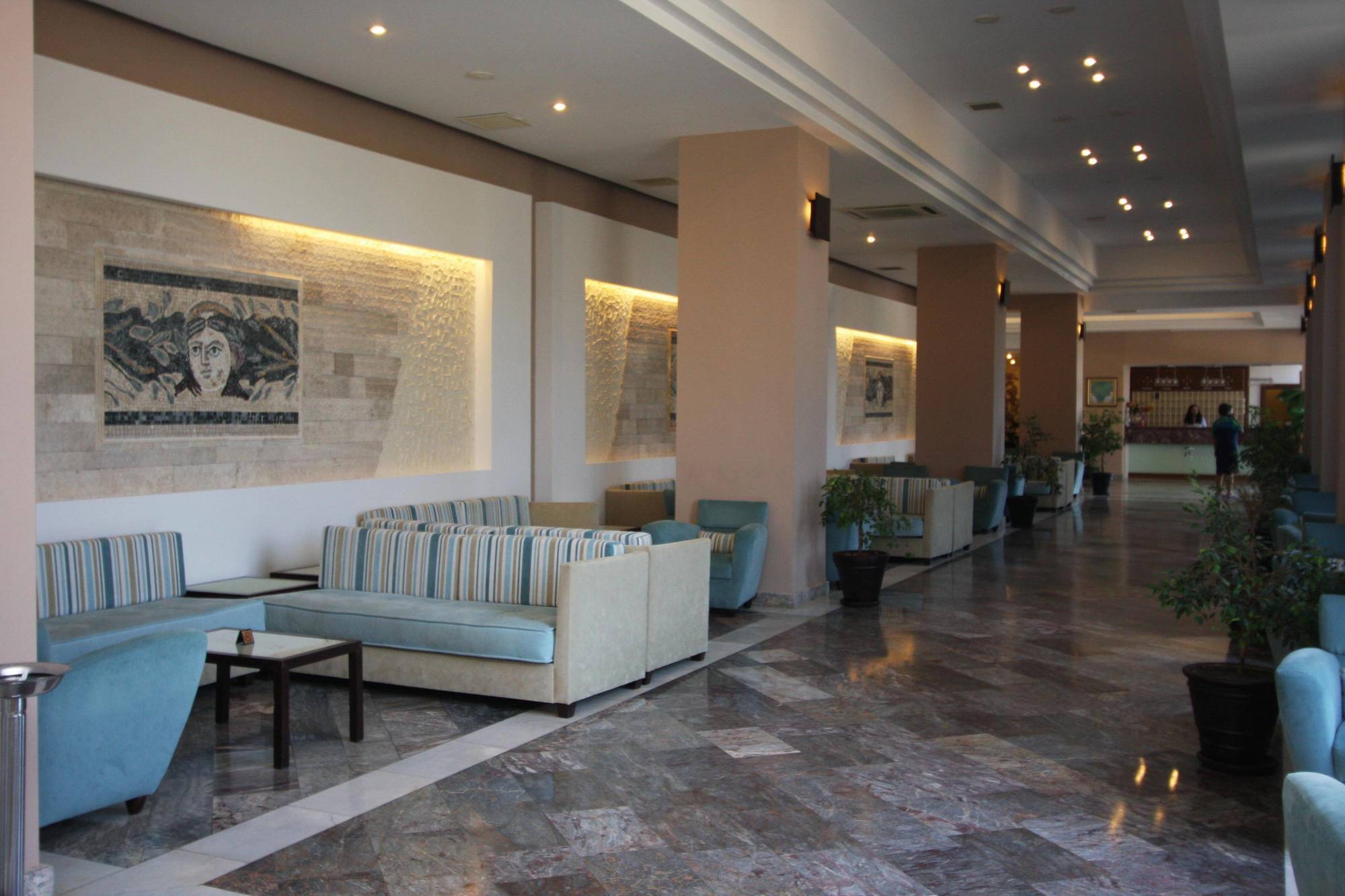 Babaylon Hotel Cesme Interior foto