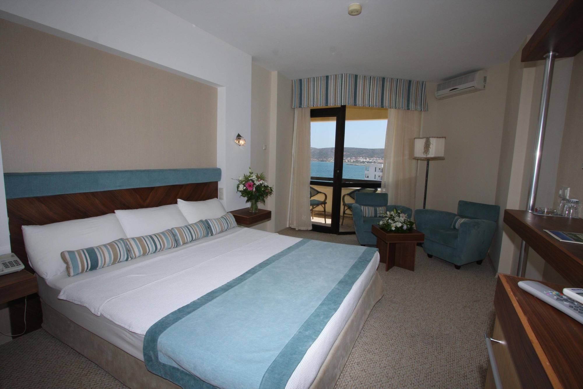Babaylon Hotel Cesme Ruang foto