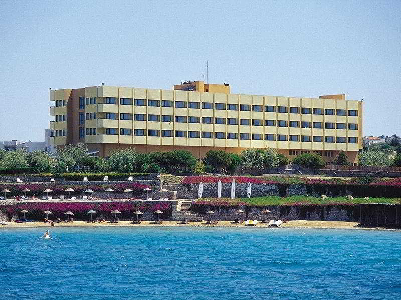 Babaylon Hotel Cesme Bagian luar foto