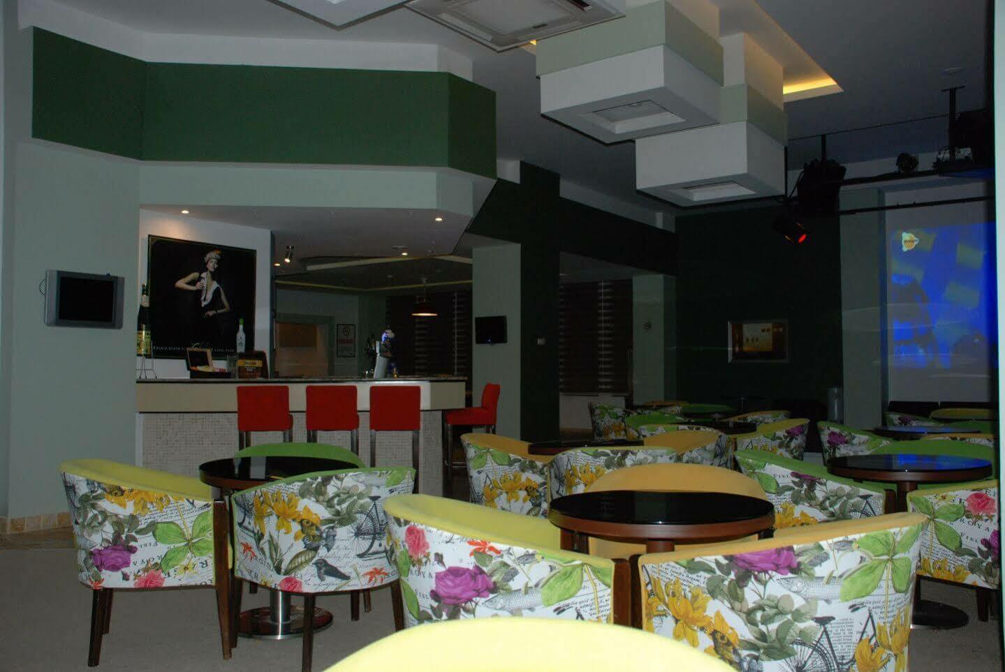 Babaylon Hotel Cesme Bagian luar foto