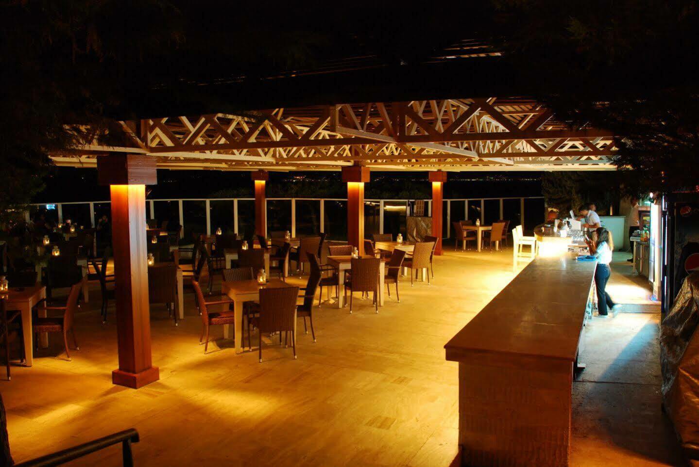Babaylon Hotel Cesme Bagian luar foto