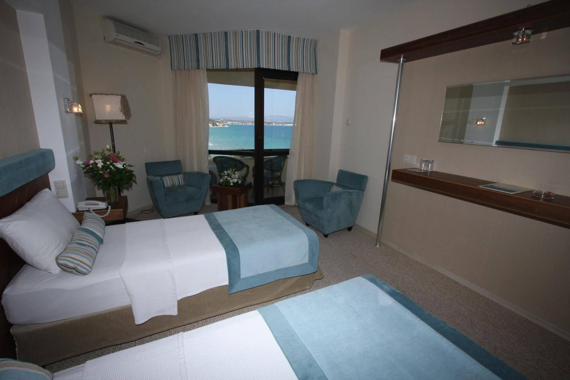 Babaylon Hotel Cesme Ruang foto